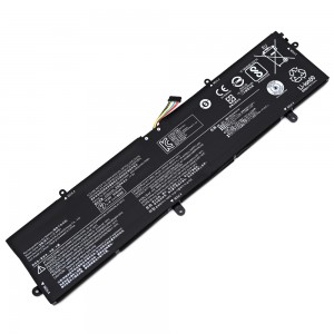 L17C4PB1 Battery For Lenovo IdeaPad 720S-15IKB YOGA 2 pro 13 V730-15-ISE 4ICP4/67/141 L17M4PB1 laptop battery