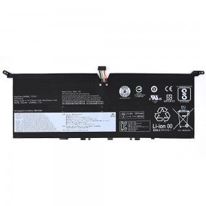 L17C4PE1 Battery for Lenovo Yoga S730 S730-13IWL L17C4PE1 L17S4PE1 L17M4PE1 5B10R32749 5B10R32748 laptop battery