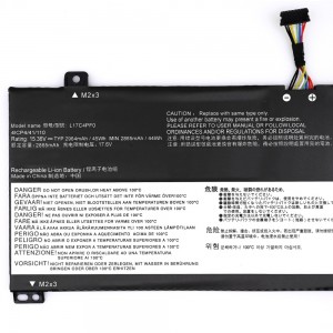 L17C4PF0 Battery For Lenovo IdeaPad S530 Series L17M4PF0 L17C4PB0 L17M4PB0 L17M4PB2 L17C4PB2 laptop battery