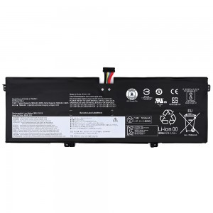 L17C4PH1 Laptop Battery for Lenovo Yoga 7 Pro-13IKB C930-13IKB series L17C4PH1 L17M4PH2 L17M4PH1 Notebook battery