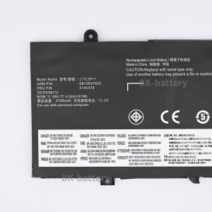 L17L3P71 SB10K97621 SB10K97622 L17M3P71 01AV479 L17M3P72 SB10K97620 01AV480 01AV478 laptop battery for Lenovo ThinkPad T480s series