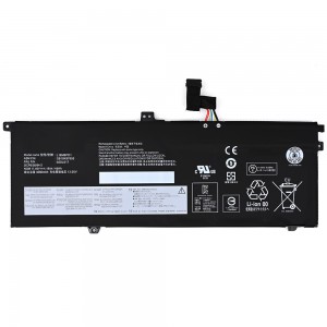 L18M6PD1 Battery for Lenovo ThinkPad X390 X395 L18M6PD1 L18L6PD1 L18C6PD1 02DL019 02DL017 02DL018 SB10K97656 SB10K97655 SB10K97657 laptop battery