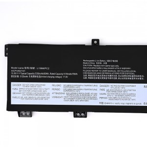 L19M4PC2 Battery For Lenovo Legion 5-17IMH 7-15IMH C7-15IMH Y9000K 2020 Y750 Series L19M4PC2 L19C4PC2 L19C4PC1 L19M4PC1 L19M4PC0 L19C4PC0 5B10W86188 5B10W86189 laptop battery