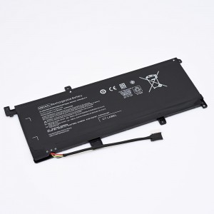 MB04XL Bateria portátil para HP Envy X360 M6-AQ105DX M6-AQ003DX M6-AQ005DX M6-AR004DX AQ103DX PC conversível 15 15-AQ005NA 15-AQ101NG AQ015NR Series