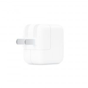 För Apple 12W USB-strömadapter