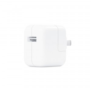 Para adaptador de alimentação USB de 12 W da Apple