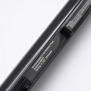 HP मंडप 10 TouchSmart 10 श्रृंखला बैटरी के लिए MR03 लैपटॉप बैटरी