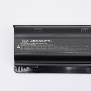 MU06 batterie d'ordinateur portable Pour HP MU06 Pavilion G7 G6 G62 DM4 DV7-6000 DV6-3000 CQ42 CQ43 CQ56 CQ57 CQ62 batterie