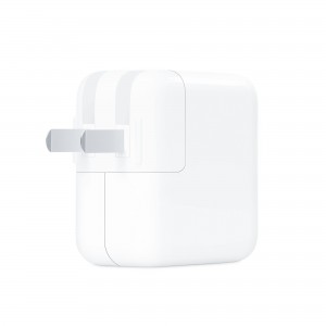 Para el adaptador de corriente USB-C de 30 W de Apple