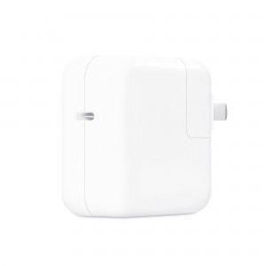 Voor Apple 30W USB-C-lichtnetadapter