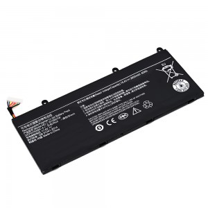 Baterai Laptop N15B01W N15B02W untuk Xiaomi Ruby 15.6 inci Ti TM1703 TM1802-AD/N/C TM1709