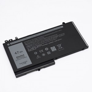 डेल अक्षांश E5270 E5470 E5570 प्रेसिजन M3510 सीरीज लैपटॉप बैटरी के लिए NGGX5 लैपटॉप बैटरी