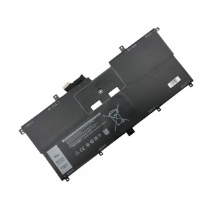 NNF1C HMPFH 7,6V 46Wh utbytesbatteri för bärbar dator för kompatibel Dell XPS 13 9365 XPS 13-9365-D1605TS XPS 13-9365-D1805TS-serien