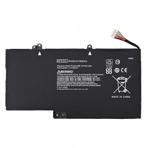 Baterai Laptop NP03XL untuk baterai laptop HP Pavilion X360 11 13 series Envy 15 series