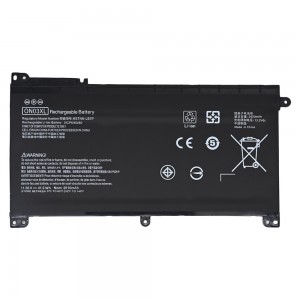 Bateria portátil ON03XL BI03XL para HP Pavilion X360 13-U Stream 14-AX bateria portátil