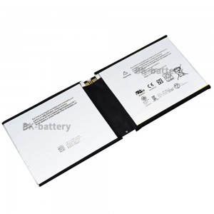 P21G2B Tablet battery For Microsoft Surface RT2 1572 Pluto 10.6 Inch laptop battery