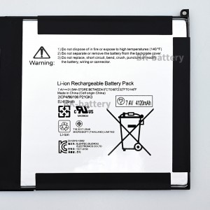 P21GK3 Laptop Tablet Battery for Microsoft Surface RT 1516 9HR-00005 Tablet PC Replacement
