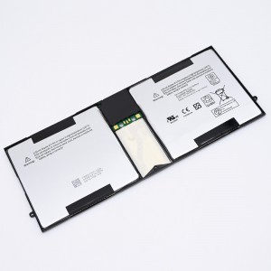 Bateria de notebook P21GU9 para Microsoft Surface Pro 2 1601 Pro 1 1501 1514 Bateria de tablet P21GU9
