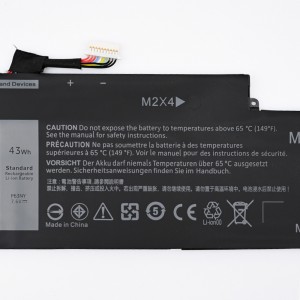 P63NY Laptop Battery for Dell Latitude 13 7370 Series laptop battery