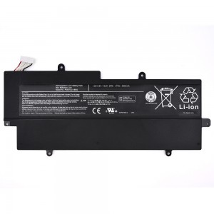 PA5013U-1BRS Laptop Battery for Toshiba Portege Z835 Z830 Z930 Z935 Z830-10P Z835-P330 Ultrabook