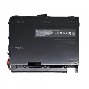 Batería para portátil PF06XL para batería HP Omen 17
