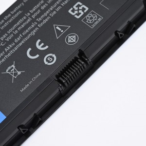 डेल प्रेसिजन M4600 M4700 M6600 M6700 M4800 M6800 सीरीज लैपटॉप बैटरी के लिए PG6RC लैपटॉप बैटरी