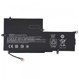 PK03XL Laptop-batteri för HP Spectre Pro X360 G1 G2 Spectre 13-4000-seriens batteri