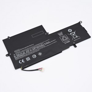 Bateria de laptop PK03XL para bateria HP Spectre Pro X360 G1 G2 Spectre 13-4000 Series