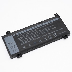 Batería para portátil PWKWM para Dell Inspiron 14-7466 7467 7000 Series batería para portátil