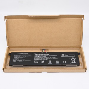 Baterai Laptop R13B01W R13B02W untuk Xiaomi Mi Notebook Air 13