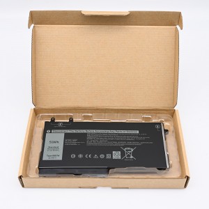 R8D7N 1V1XF 4GVMP W8GMW Аккумулятор для ноутбука Dell Latitude 5400 5410 5500 5510 Precision 3540 3550 7590 7591 7791 Series Аккумулятор для ноутбука