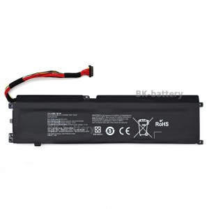 RC30-0270 Battery For RAZER HAZEL BLADE 15 BASE 2019 FULL HD 144HZBLADE 15 BASE MODEL GEFORCE GTX 1660 TIBLADE 15.6 BASE MODEL RZ09-02705E75 RZ09-02705E75-R341 RZ09-02705E76 RZ09-02705J75 RZ09-0270...