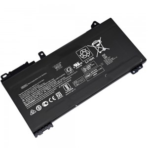 RE03XL Batterie d'ordinateur portable pour HP ProBook 430 G7 440 G6 G7 445 G6 450 455 ZHAN 66 14 G2 G3 15 G2 RE03XL RF03XL