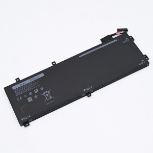 RRCGW Laptop Batterij voor Dell XPS 15 9550 Precision 15 5510 Mobile Workstation Series laptop batterij