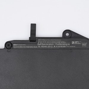 Bateria SN03XL para HP EliteBook 828 820 725 G3 G4 bateria do laptop