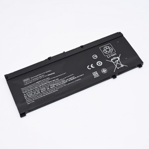 Baterai laptop SR03XL untuk HP Pavilion Gaming 15 Omen 15 17 baterai laptop seri