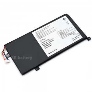 SSBS73 Battery For Mechrevo S1 Pro 01 02 S2 01 02 Air Pro Laptop Battery