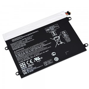 SW02XL Laptop Battery for HP Notebook X2 10-P018WM 10-P x2 210 G2 Series HSTNN-IB7N HSTNN-LB7N TPN-Q180 TPN-Q181 859470-1B1