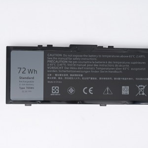 Baterai Laptop T05W1 untuk Dell Precision 15 7510 7520 M7510 17 7710 7720 M7710 Seri baterai laptop
