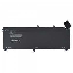 Batería para portátil T0TRM para Dell Precision M3800 XPS 15 9530 Series batería para portátil