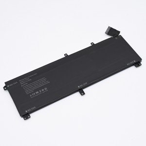 Bateria de notebook T0TRM para bateria de notebook Dell Precision M3800 XPS 15 9530 Series