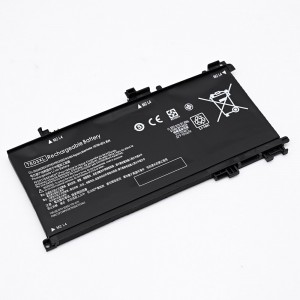 Bateria de notebook TE03XL para HP Pavilion 15 Omen 15-BC000 15-BC015TX 15-AX033DX 15-AX000 Series bateria de notebook
