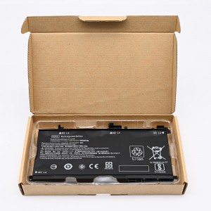 Batterie d'ordinateur portable TE04XL pour batterie d'ordinateur portable HP Omen série 15 pavillon 15