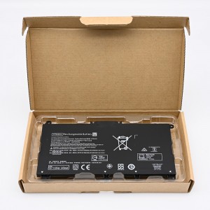 Bateria de notebook TF03XL para bateria de notebook HP Pavilion 14 15 17 X360 Series