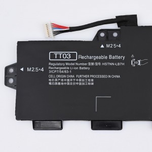 TT03 TT03XL Laptop Batterij voor HP EliteBook 850 G5 850 G6 ZBook 15U G5 15U G6 Serie Notebook beslag