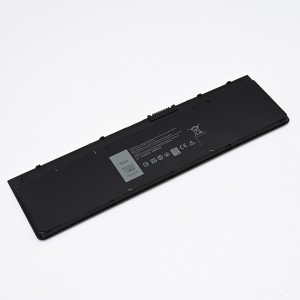VFV59 Laptop Batteri för Dell Latitude 12 7000 E7240 E7250 GVD76 Ultrabook Notebook batteri