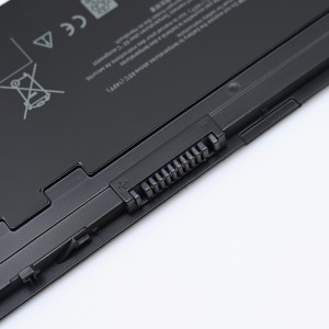 Bateria de notebook VFV59 para Dell Latitude 12 7000 E7240 E7250 GVD76 bateria de notebook ultrabook