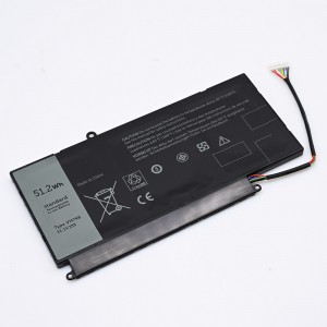 VH748 laptop battery for Dell Vostro V5560 V5460 VH748 V5470 V5480 VH748