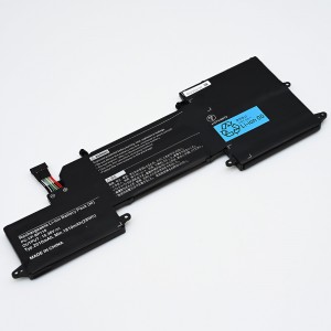 Batterie PC-VP-BP115 pour batterie d'ordinateur portable NEC 4ICP4/48/78