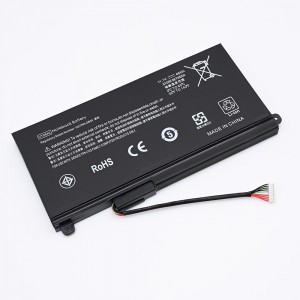 VT06XL Batteri för HP Envy 17 Series Laptop Batteri